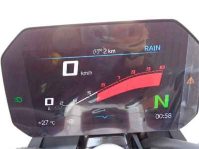 BMW F900R 2025