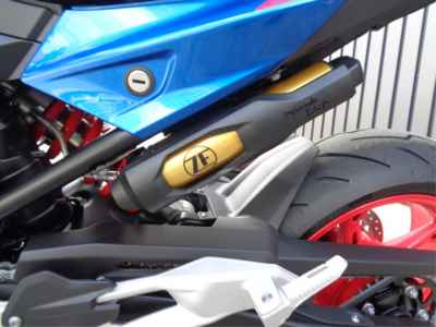 BMW F900R 2025