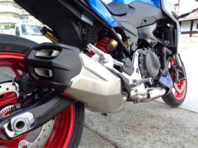 BMW F900R 2025