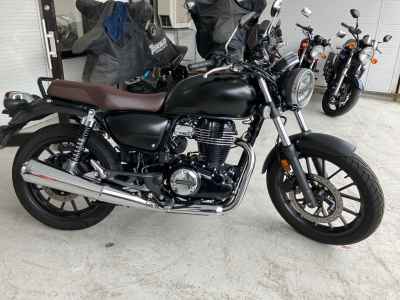 Honda GB350 2024