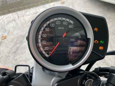 Honda GB350 2024