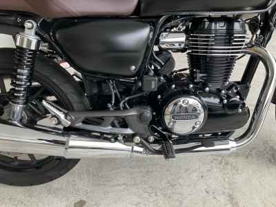 Honda GB350 2024