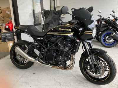 Kawasaki Z900RS Cafe 2023