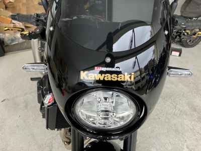 Kawasaki Z900RS Cafe 2023