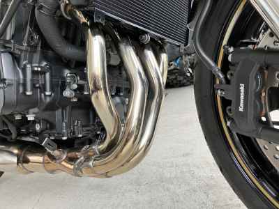 Kawasaki Z900RS Cafe 2023
