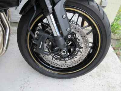 Kawasaki Z900RS Cafe 2023
