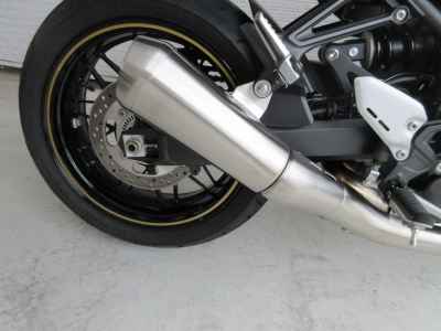 Kawasaki Z900RS Cafe 2023