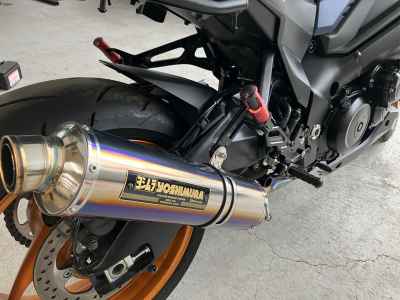 Suzuki GSX-S1000S Katana 2022