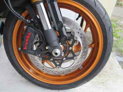 Suzuki GSX-S1000S Katana 2022