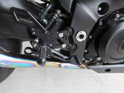 Suzuki GSX-S1000S Katana 2022