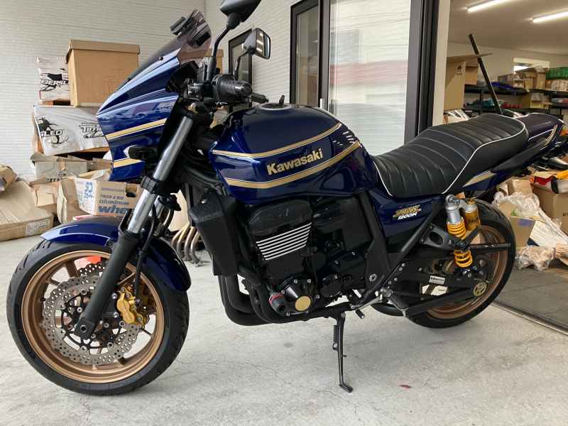 Kawasaki ZRX1200 2016