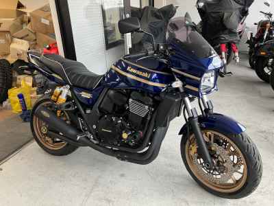 Kawasaki ZRX1200 2016