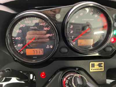 Kawasaki ZRX1200 2016