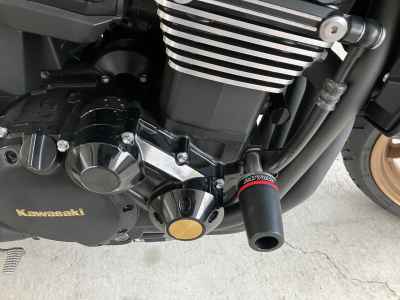Kawasaki ZRX1200 2016