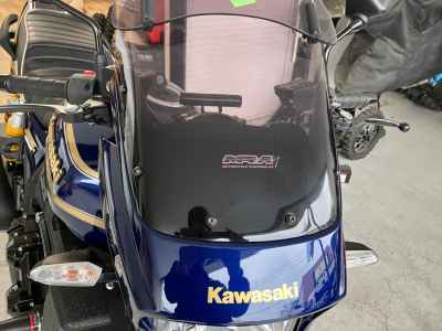 Kawasaki ZRX1200 2016