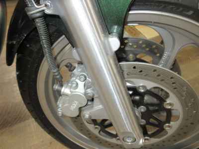 Kawasaki Zephyr 1100 2007