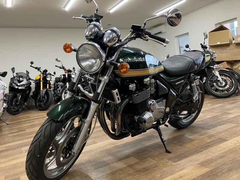 Kawasaki Zephyr 1100 2007