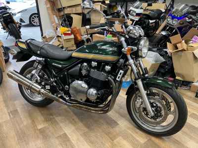 Kawasaki Zephyr 1100 2007