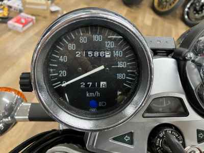 Kawasaki Zephyr 1100 2007