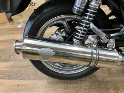 Kawasaki Zephyr 1100 2007