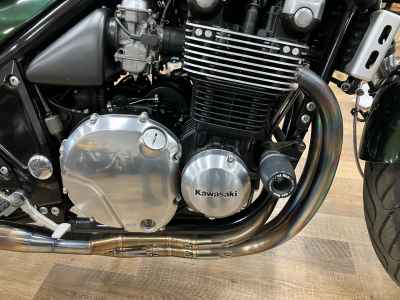 Kawasaki Zephyr 1100 2007