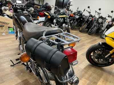 Yamaha SR400 2021