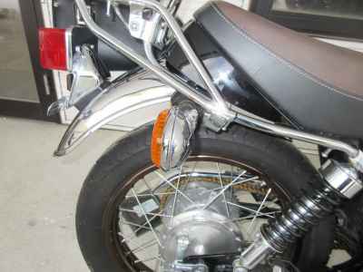 Yamaha SR400 2021
