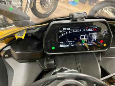 Yamaha YZF-R1 2015