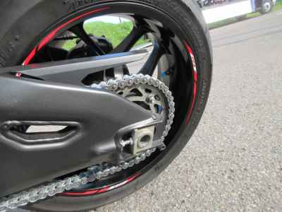 Yamaha YZF-R1 2015