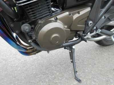 Kawasaki ZRX400 2006