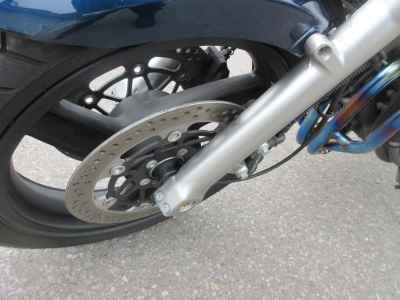 Kawasaki ZRX400 2006