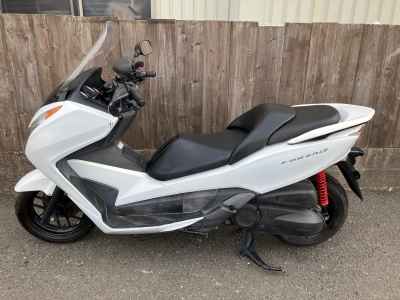 Honda Forza 2016