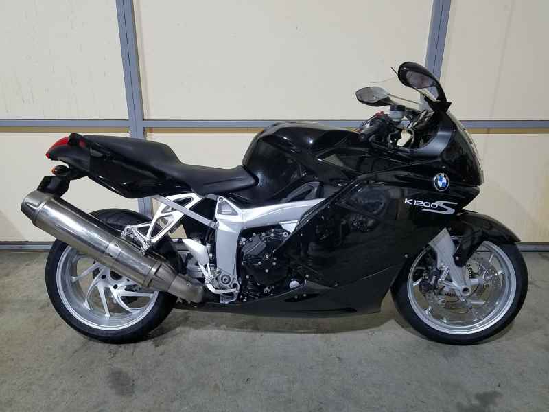 BMW K1200S 2009