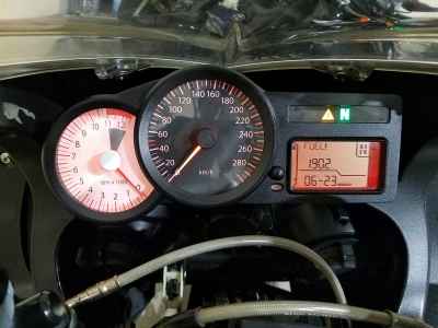 BMW K1200S 2009