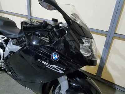 BMW K1200S 2009