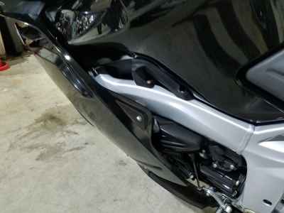 BMW K1200S 2009