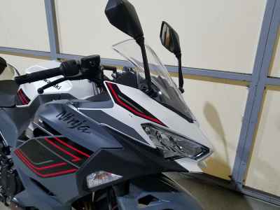 Kawasaki Ninja 400 2024