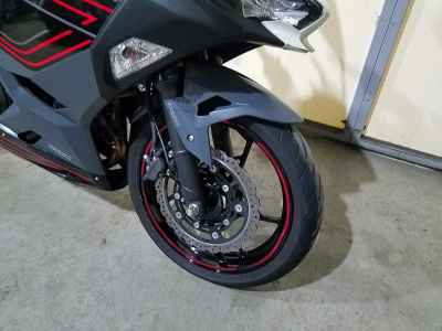 Kawasaki Ninja 400 2024