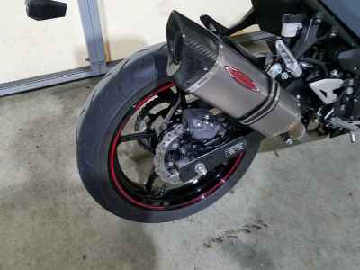 Kawasaki Ninja 400 2024