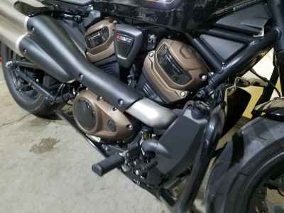 Harley-Davidson ACCESS125 2022