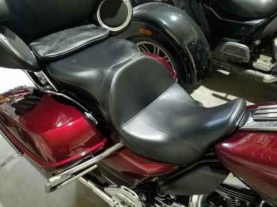 Harley-Davidson Electra Glide FLHTCU1690 2015