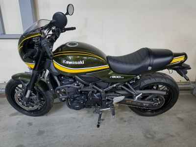 Kawasaki Z900RS Cafe 2020