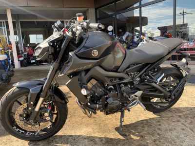 Yamaha MT-09 2020