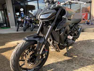 Yamaha MT-09 2020