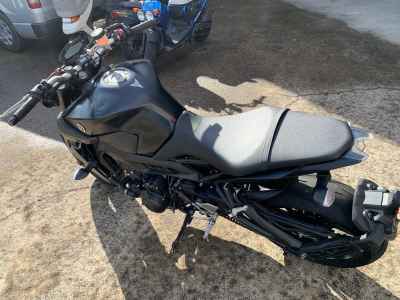 Yamaha MT-09 2020