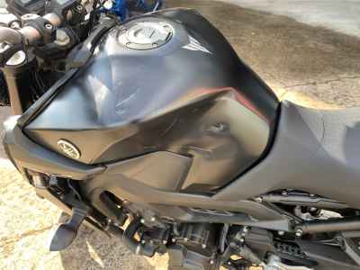 Yamaha MT-09 2020