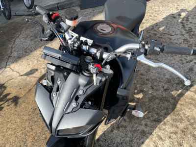 Yamaha MT-09 2020