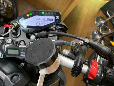 Yamaha MT-09 2020