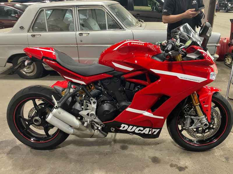 Ducati Supersport 950 S 2020
