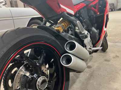 Ducati Supersport 950 S 2020